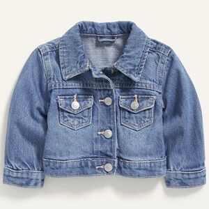 Old‎ Navy Kids Denim Jacket size 6-12 months